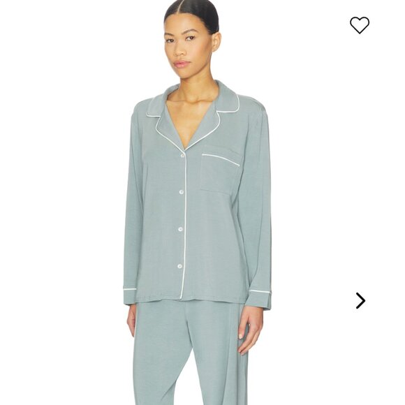 Eberjey Other - Eberjey Gisele Long Pj Set - S